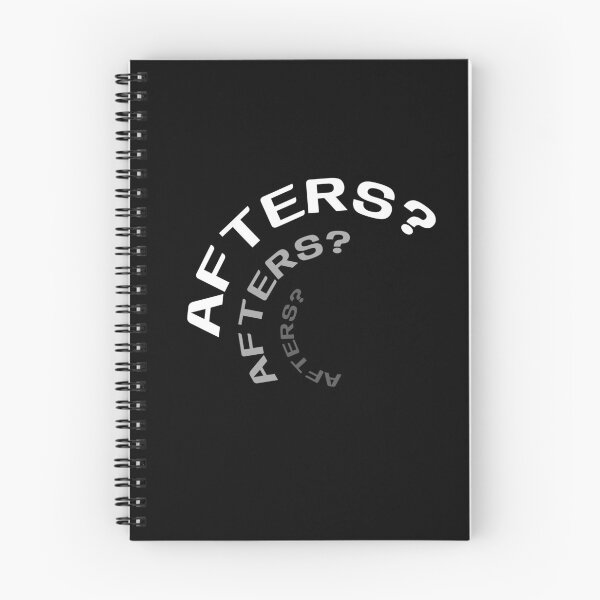 Item preview, Afters? designed and sold by KatelynMitalski.
