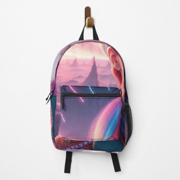 Item preview, Neon Energy Girl – Surreal Aesthetic designed and sold by highplacidity.