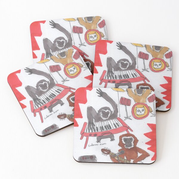 Item preview, gibbons rock band designed and sold by guilhernunes.