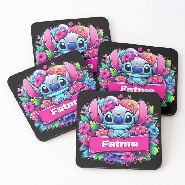 Item preview, Stitch motive with name Fatma designed and sold by OverTimeBGD.