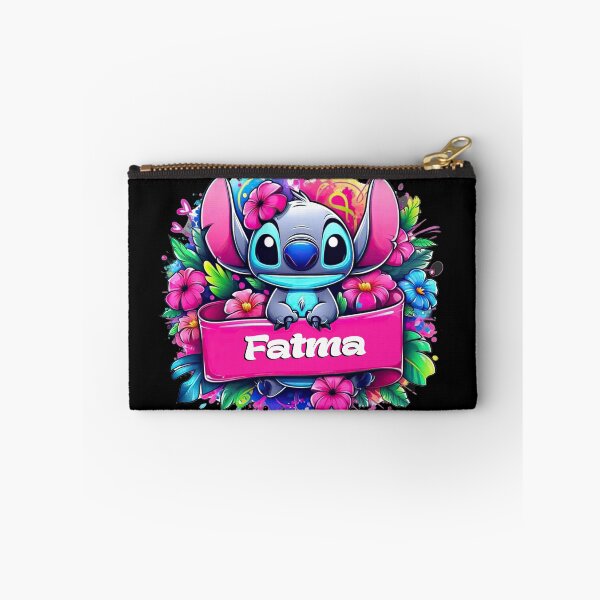 Item preview, Stitch motive with name Fatma designed and sold by OverTimeBGD.