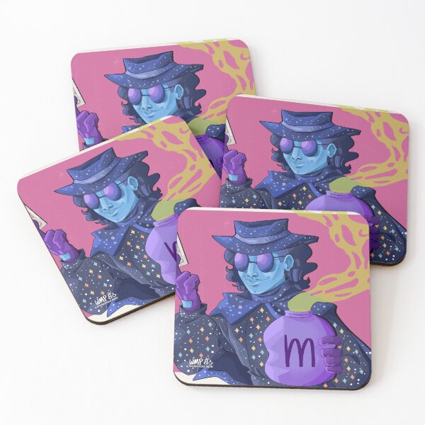 Item preview, Mr. Qi. designed and sold by WeaponizedMoth.