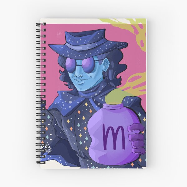 Item preview, Mr. Qi. designed and sold by WeaponizedMoth.