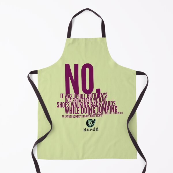 Item preview, No, it was!! designed and sold by Hurdd.