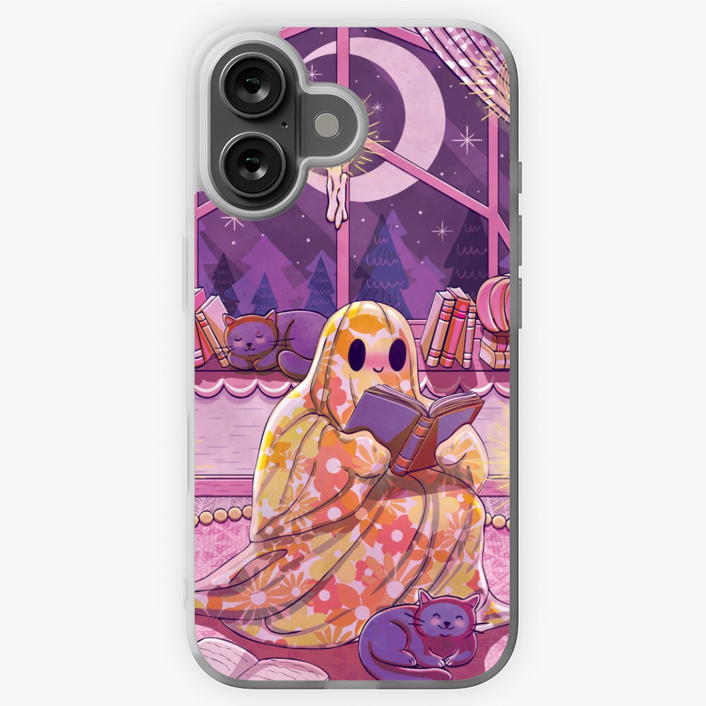 Item preview, iPhone Soft Case designed and sold by StudioFloraLuna.