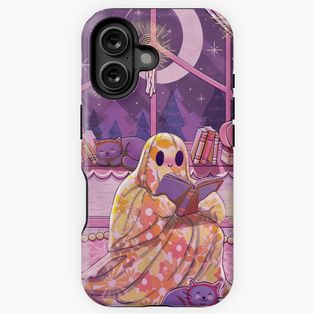 Item preview, iPhone Tough Case designed and sold by StudioFloraLuna.