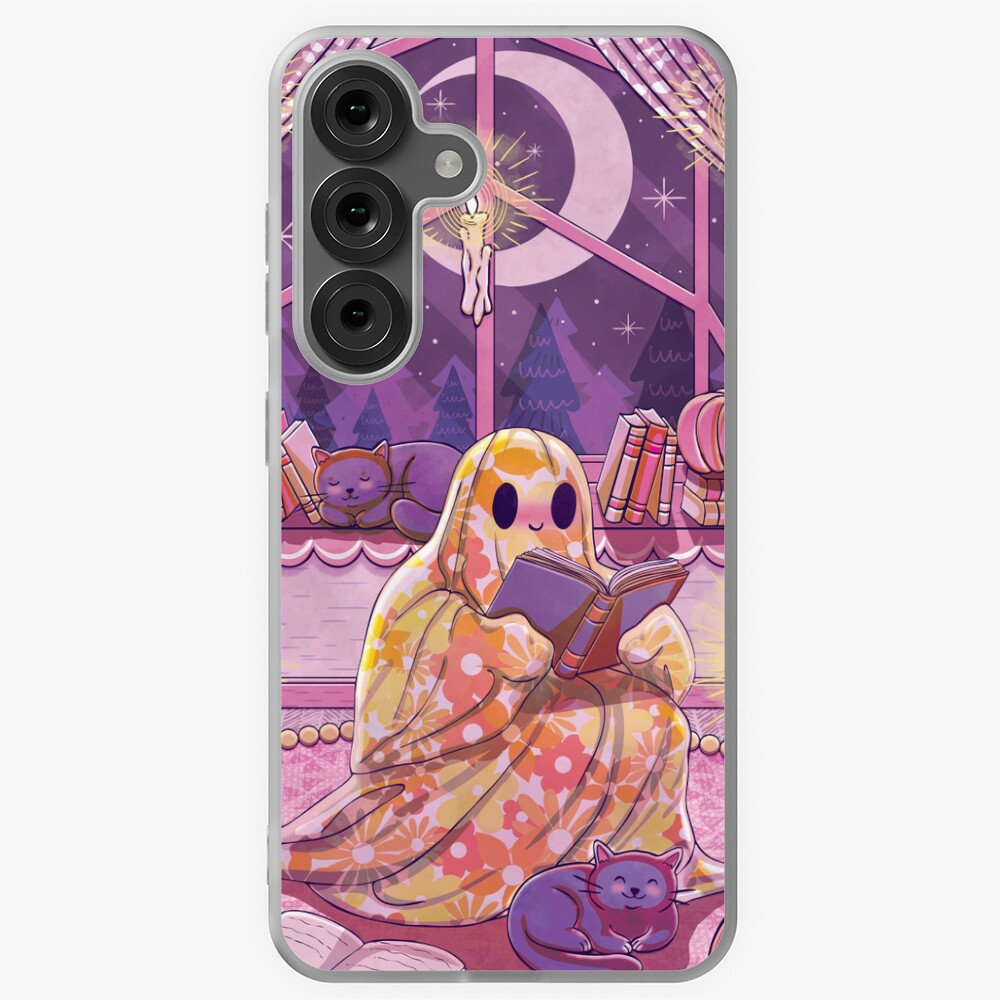 Item preview, Samsung Galaxy Soft Case designed and sold by StudioFloraLuna.