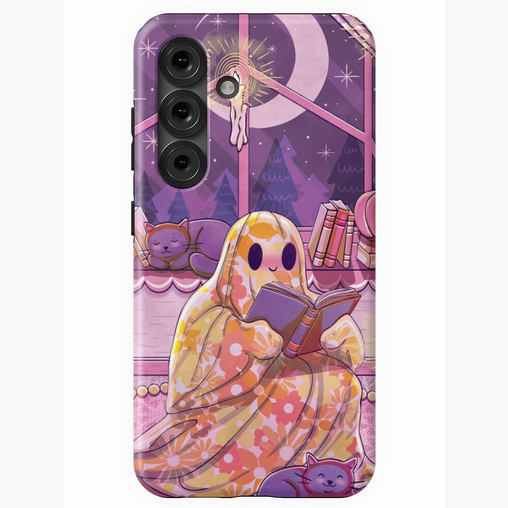 Item preview, Samsung Galaxy Tough Case designed and sold by StudioFloraLuna.