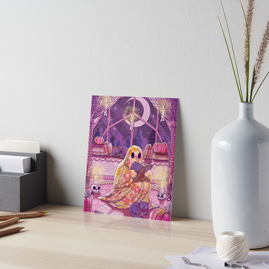 Item preview, Art Board Print designed and sold by StudioFloraLuna.