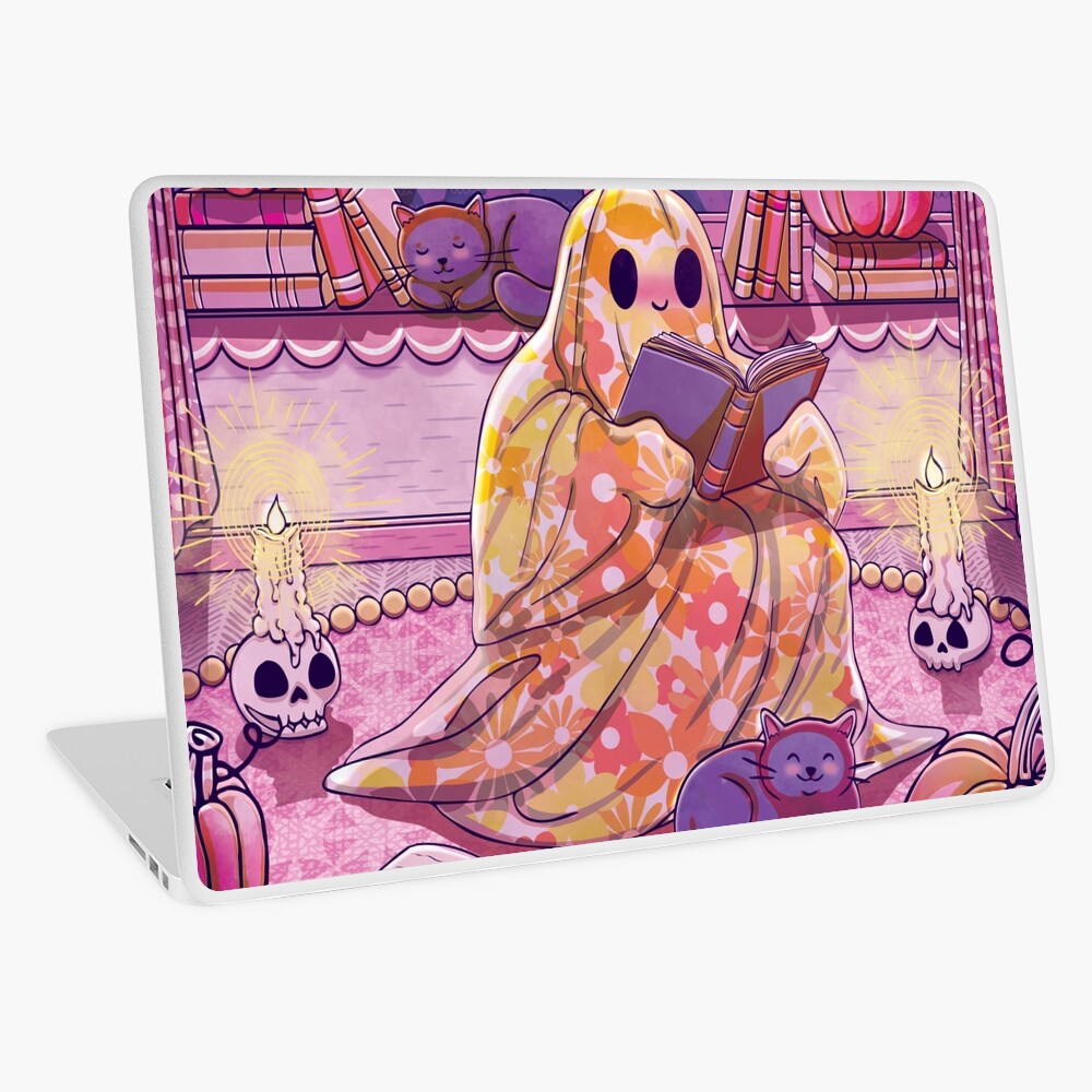 Item preview, Laptop Skin designed and sold by StudioFloraLuna.