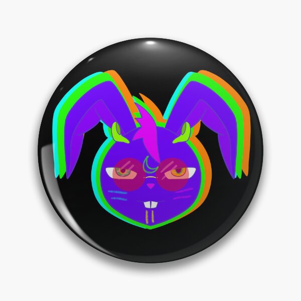 Item preview, Nu DJ Lunar Hare! designed and sold by xLunarHare.