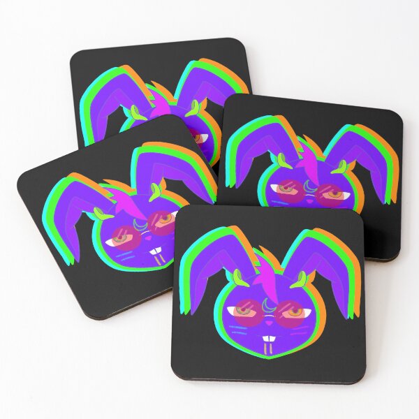 Item preview, Nu DJ Lunar Hare! designed and sold by xLunarHare.