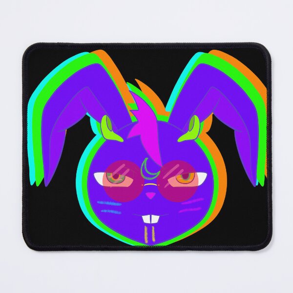 Item preview, Nu DJ Lunar Hare! designed and sold by xLunarHare.
