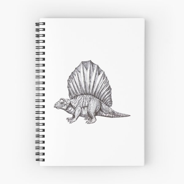 Item preview, Dimetrodon designed and sold by wickedcartoons.