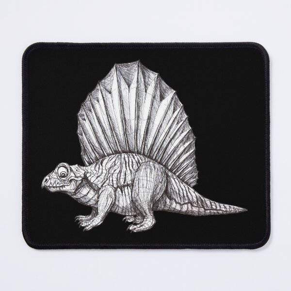 Item preview, Dimetrodon designed and sold by wickedcartoons.