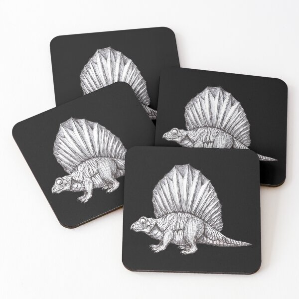 Item preview, Dimetrodon designed and sold by wickedcartoons.