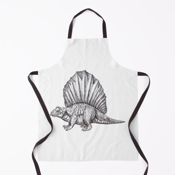 Item preview, Dimetrodon designed and sold by wickedcartoons.