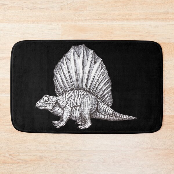 Item preview, Dimetrodon designed and sold by wickedcartoons.