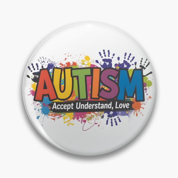 Item preview, Accept Understand Love Autism   designed and sold by reddogbuckeye.