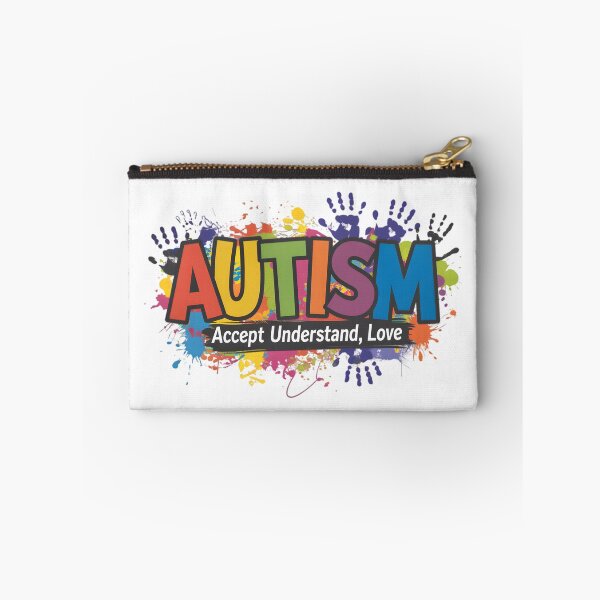 Item preview, Accept Understand Love Autism   designed and sold by reddogbuckeye.