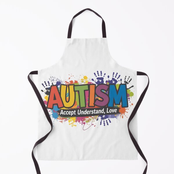Item preview, Accept Understand Love Autism   designed and sold by reddogbuckeye.
