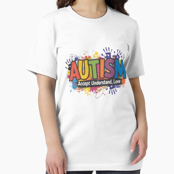 Item preview, Aceptar Entender Amar el Autismo designed and sold by reddogbuckeye.