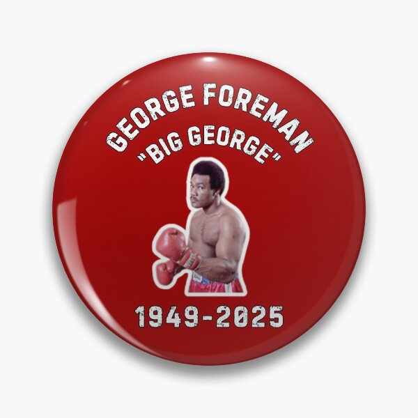 Item preview, George Foreman Big George designed and sold by WoodburyLake.