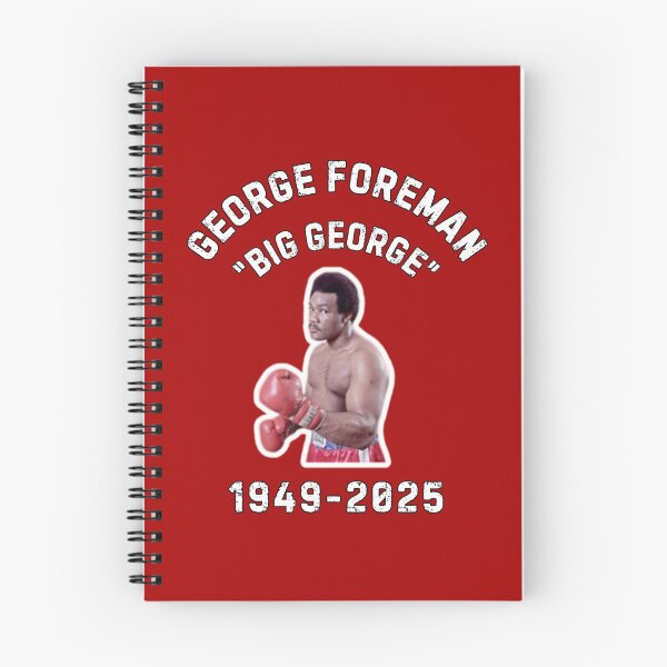 Item preview, George Foreman Big George designed and sold by WoodburyLake.