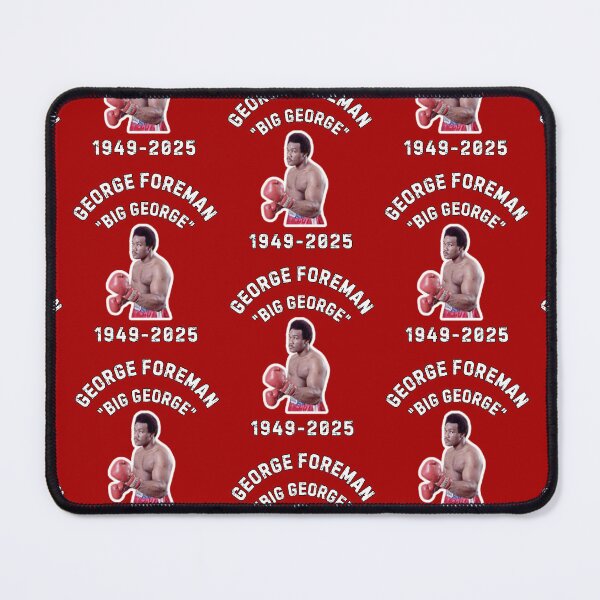 Item preview, George Foreman Big George designed and sold by WoodburyLake.