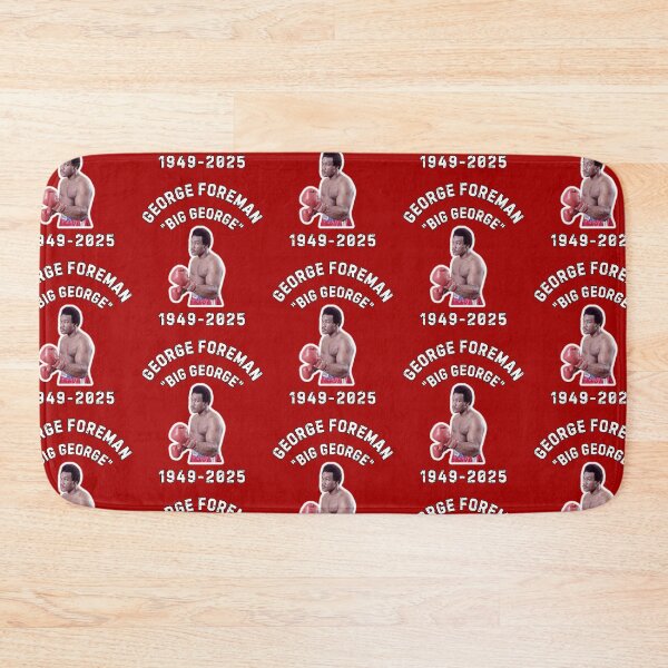 Item preview, George Foreman Big George designed and sold by WoodburyLake.