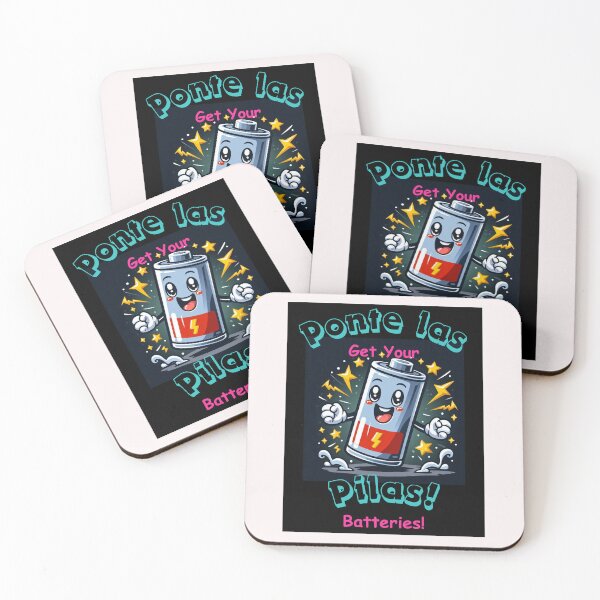 Item preview, Get Your Batteries! Motivational Quote, Energy, Strength, Positive Attitude, Inspirational Quote, Mexican Sayings, Positive Message, Motivational Clothing, Funny Message designed and sold by ChidaStore.