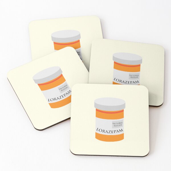 Item preview, Lorazepam! designed and sold by judy-m.