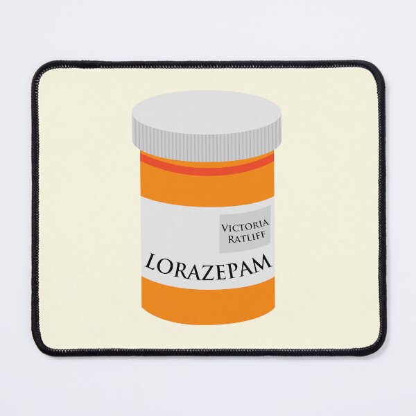 Item preview, Lorazepam! designed and sold by judy-m.