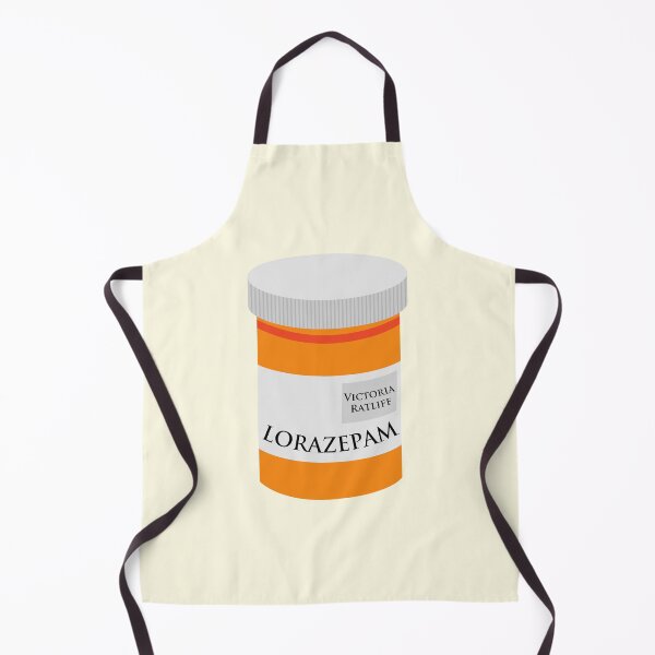 Item preview, Lorazepam! designed and sold by judy-m.
