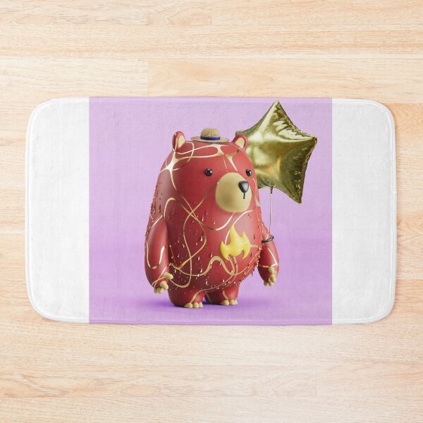 Item preview, "DALGOM" moon bear #0061 designed and sold by moonsoon.