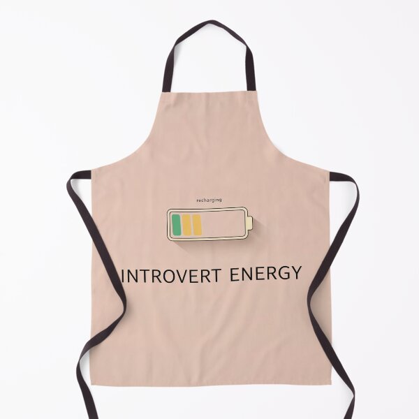 Item preview, Funny Introvert Energy Shirt | Recharge Mode Minimalist Design designed and sold by Collision19.