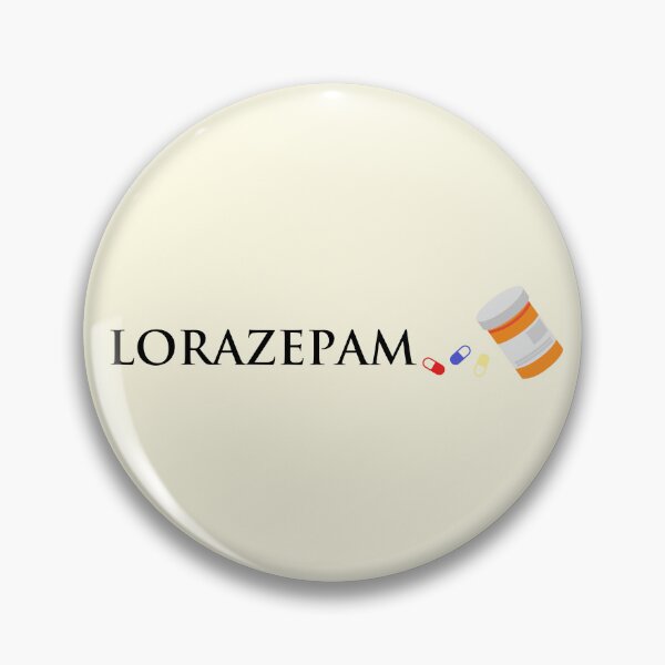 Item preview, Lorazepam! designed and sold by judy-m.