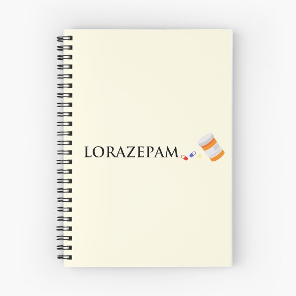 Item preview, Lorazepam! designed and sold by judy-m.