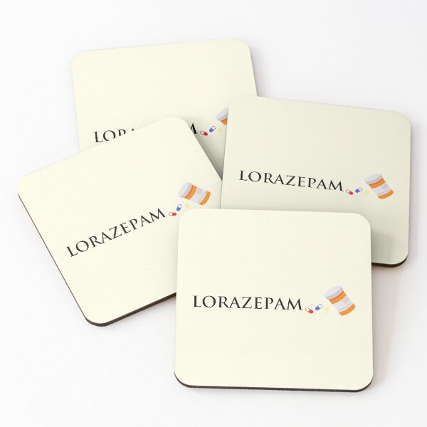 Item preview, Lorazepam! designed and sold by judy-m.