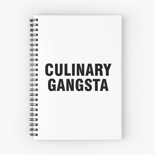 Item preview, Culinary gangsta designed and sold by allthetees.