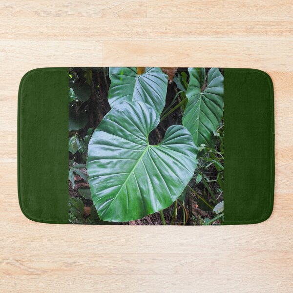 Item preview, Giant Philodendren Leaves in Costa Rica designed and sold by Quantum-Life.