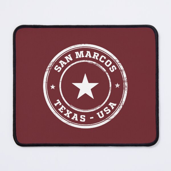 Item preview, San Marcos Texas USA #5 designed and sold by SalahBlt.