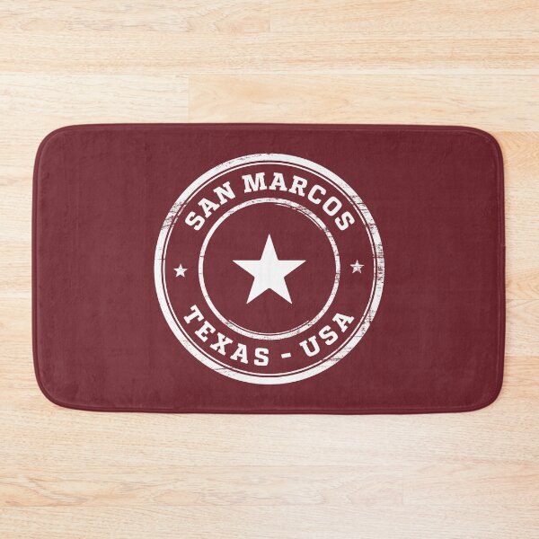 Item preview, San Marcos Texas USA #5 designed and sold by SalahBlt.