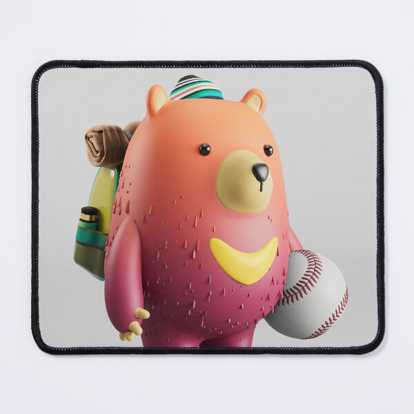 Item preview, "DALGOM" moon bear #0069 designed and sold by moonsoon.