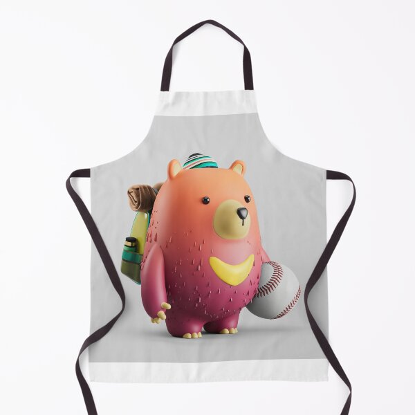 Item preview, "DALGOM" moon bear #0069 designed and sold by moonsoon.