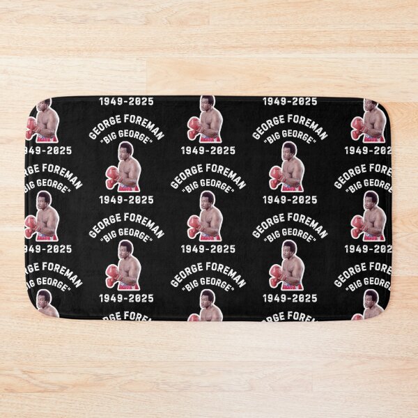 Item preview, George Foreman Big George designed and sold by WoodburyLake.