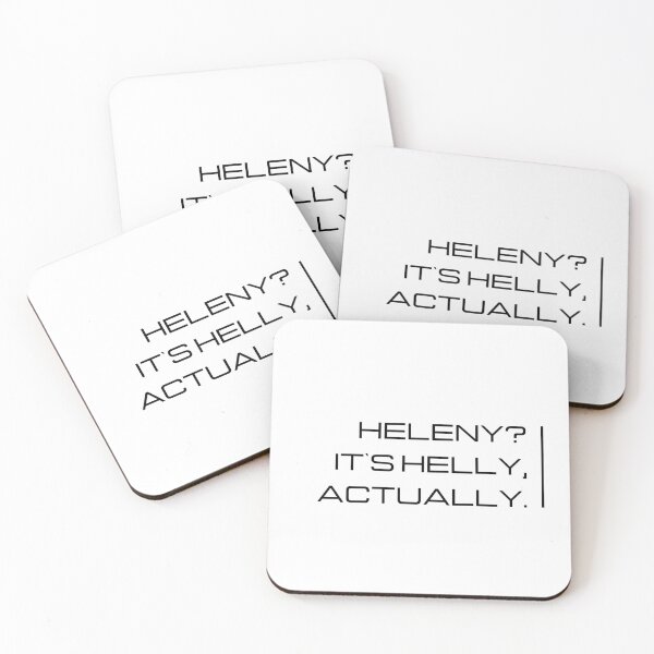 Item preview, Heleny? designed and sold by madamebia.