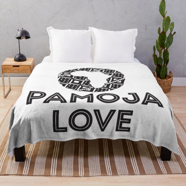 Item preview, Pamoja Love Pattern designed and sold by essential-loved.