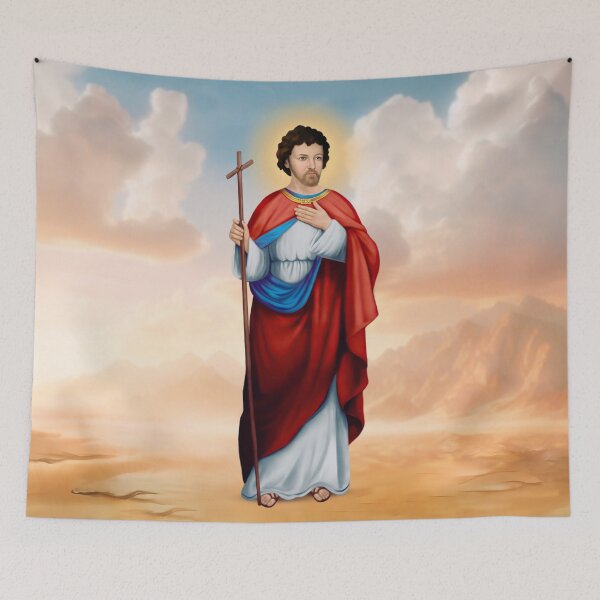 Item preview, St. Bagoug designed and sold by MarinaAtef.