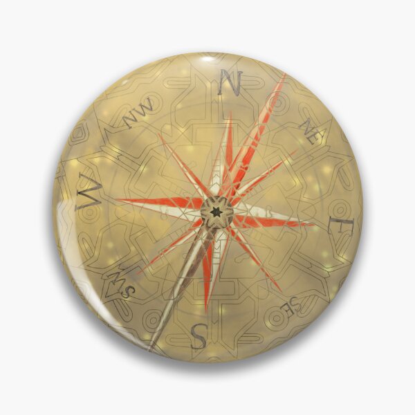 Item preview, Compass Design designed and sold by dandeelionart.